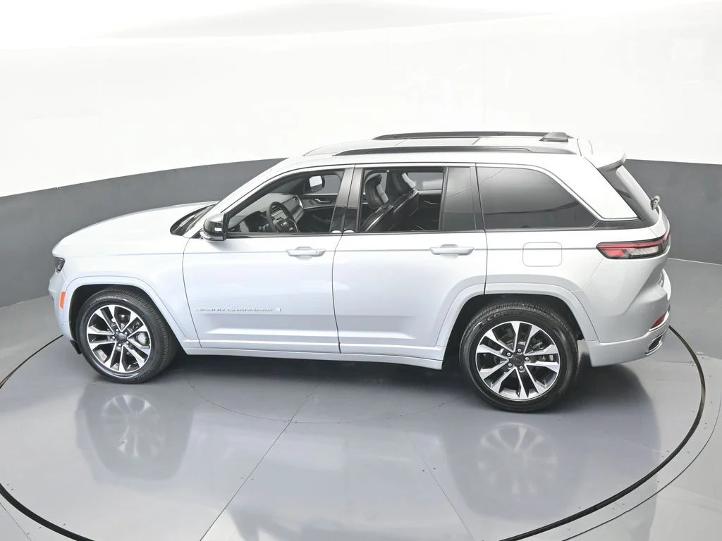 2024 Jeep Grand Cherokee Overland - Photo 56