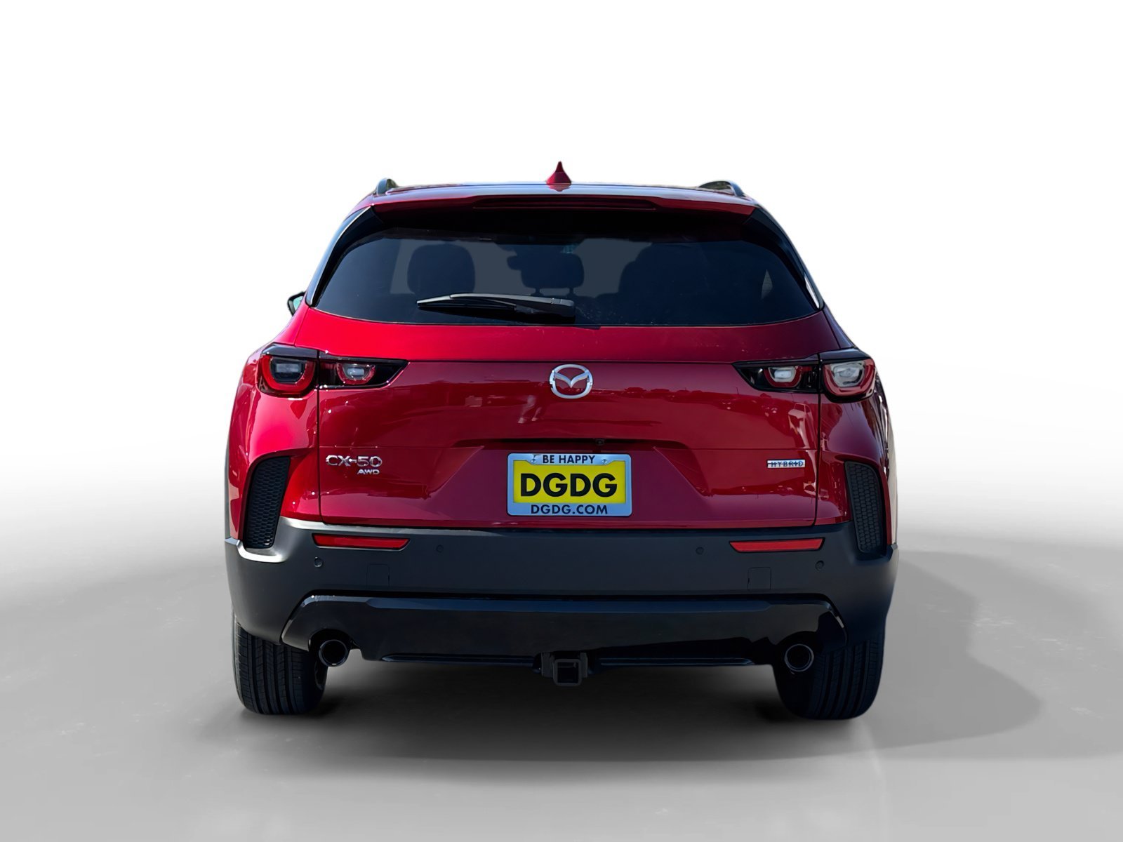 New 2026 Soul Red Crystal Metallic Mazda Premium image 4
