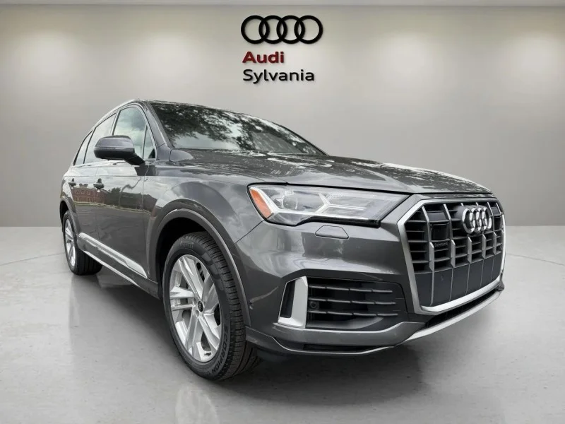 Used 2021  Audi Premium Plus image 1