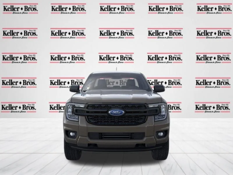 New 2026 Marsh Gray Ford STX image 7