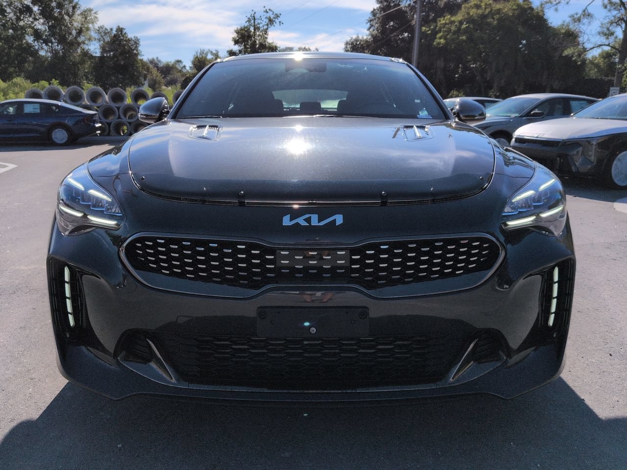 Used 2022 Panthera Metal Kia GT image 9