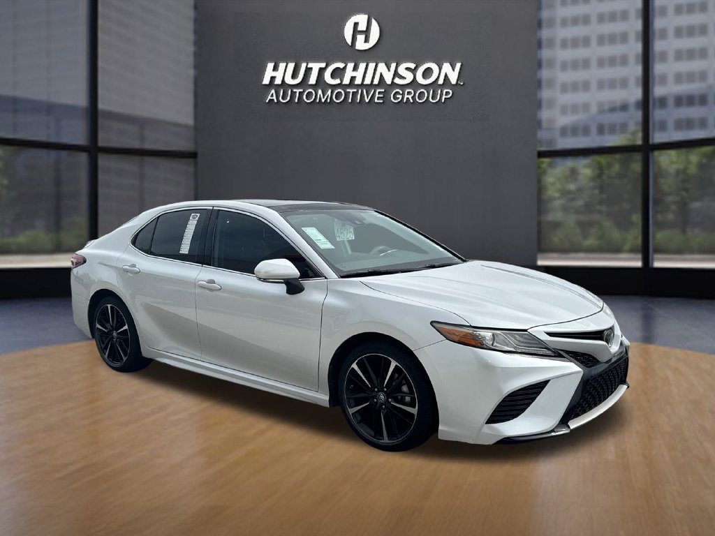 2019 Toyota Camry