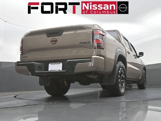 Used 2024 Beige Nissan PRO-X image 35