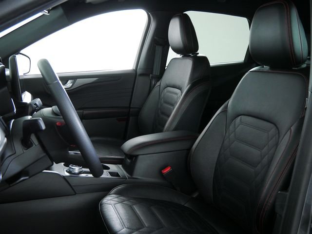 Certified Used 2023 Gray Ford ST-Line Elite image 22