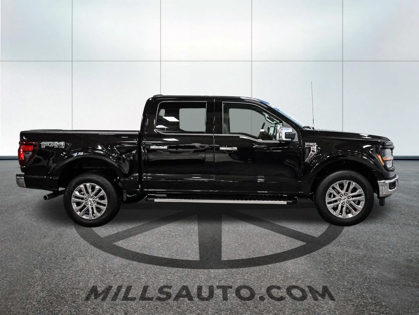 2026 Ford F-150 XLT - Photo 9