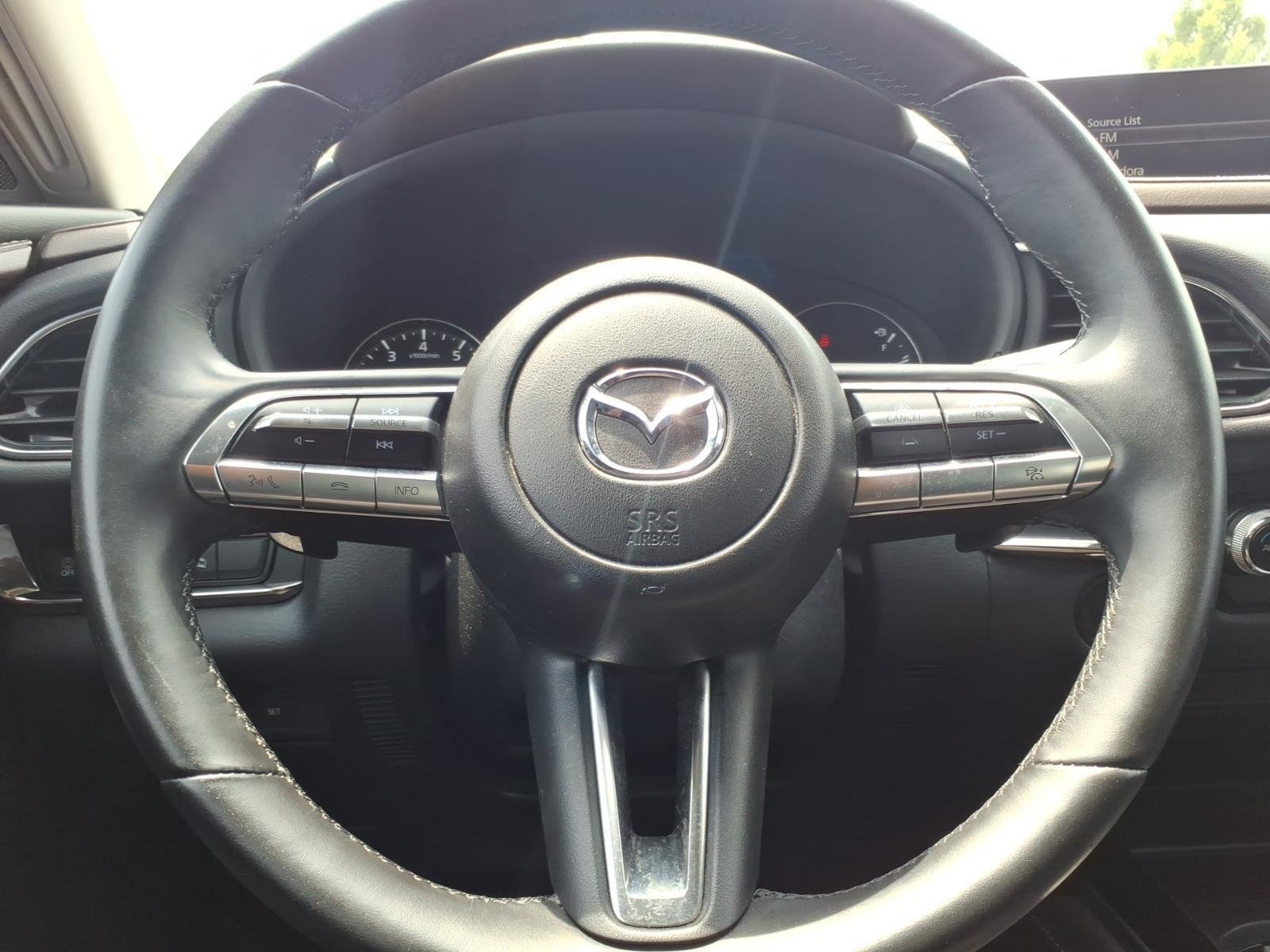 Used 2023 Snowflake White Pearl Mica Mazda 2.5 S Premium Package image 26