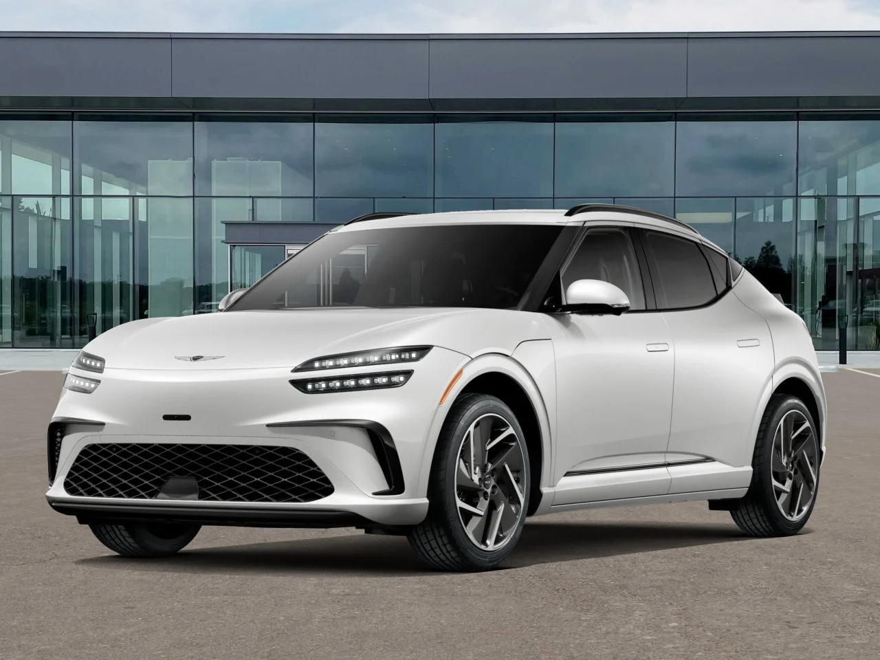 2026 Genesis GV60 GV60 Advanced 20" AWD's photo