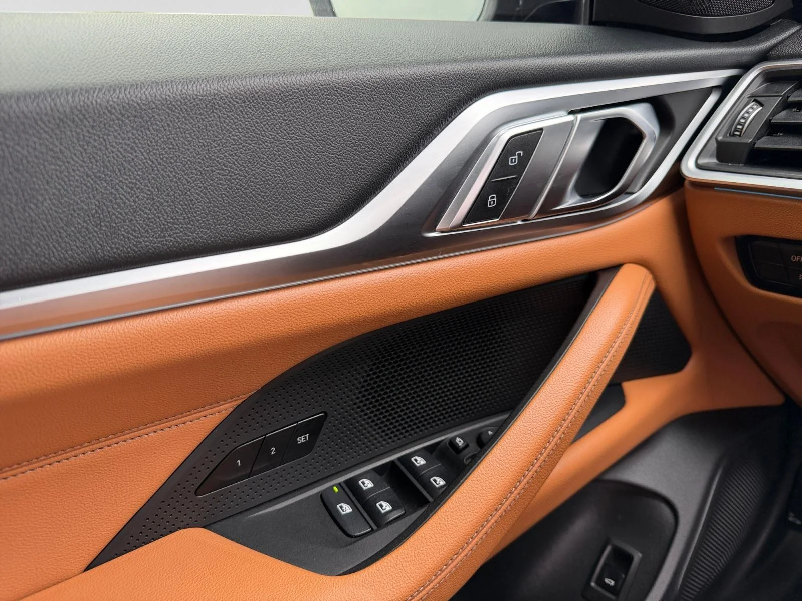 Used 2023 Tanzanite Blue II Metallic BMW eDrive35 image 17