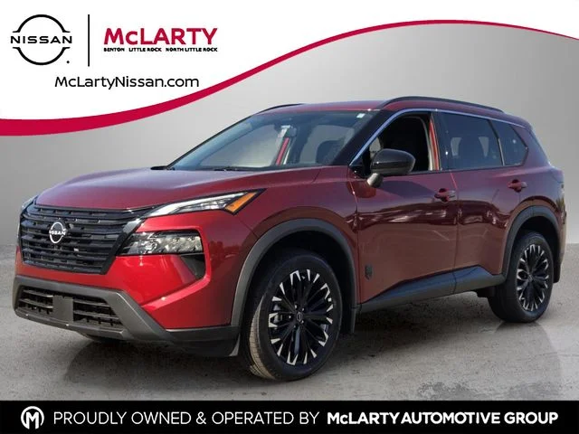 New 2026 Scarlet Ember Tintcoat Nissan Dark Armor™ image 1