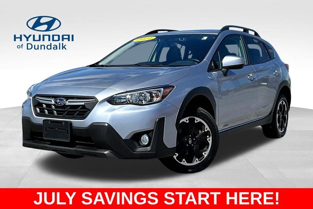 2021 Subaru Crosstrek Premium