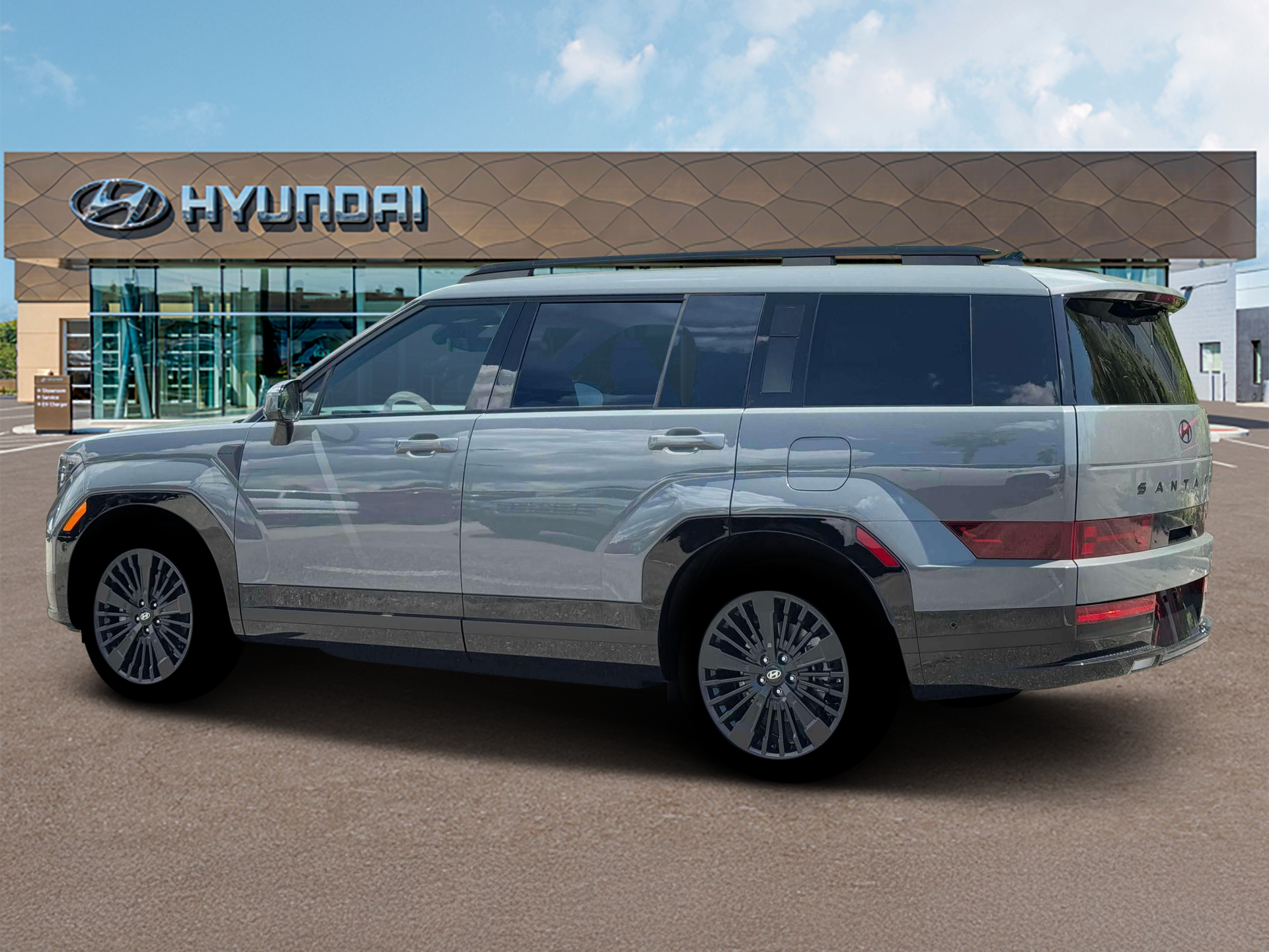 New 2026 Gray Hyundai Calligraphy image 5
