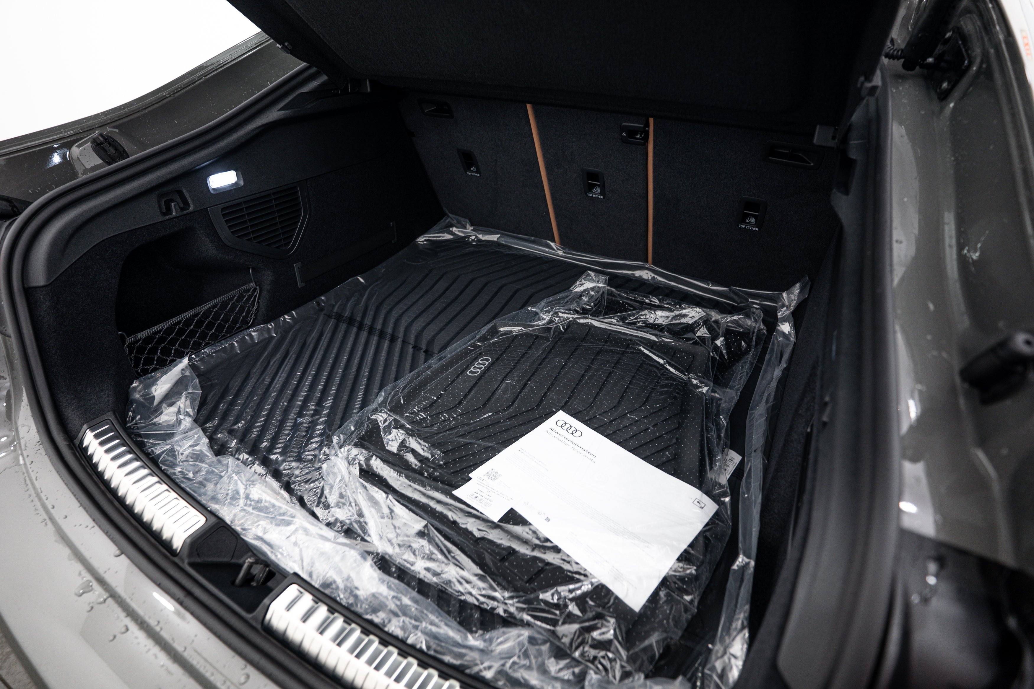 New 2026 Gray Audi Prestige image 21