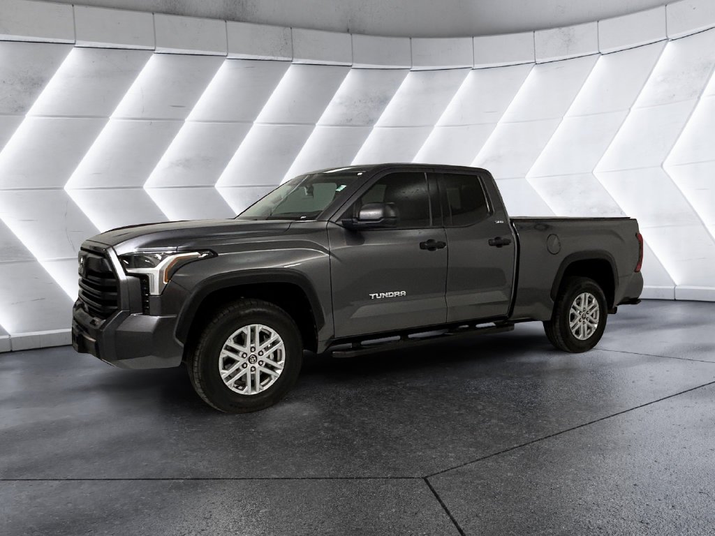 Used 2023 Gray Toyota SR5 image 3