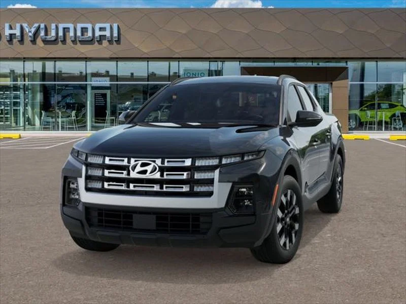 New 2027 Phantom Black Hyundai SEL Activity image 6