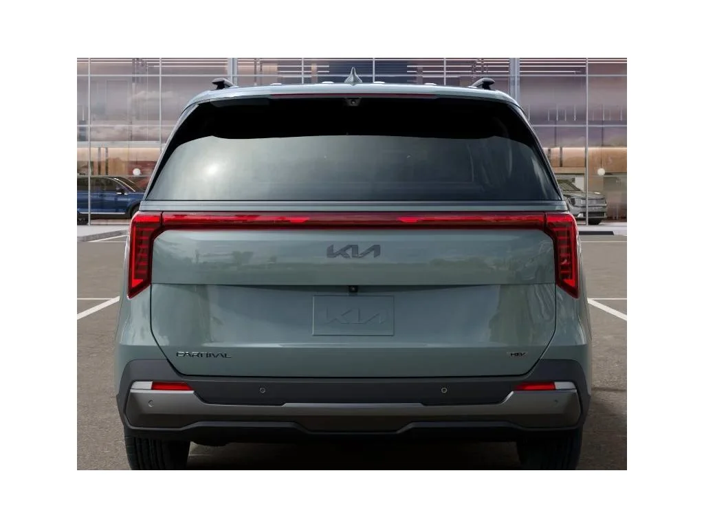 New 2027 Iceberg Green Kia SX Prestige image 13