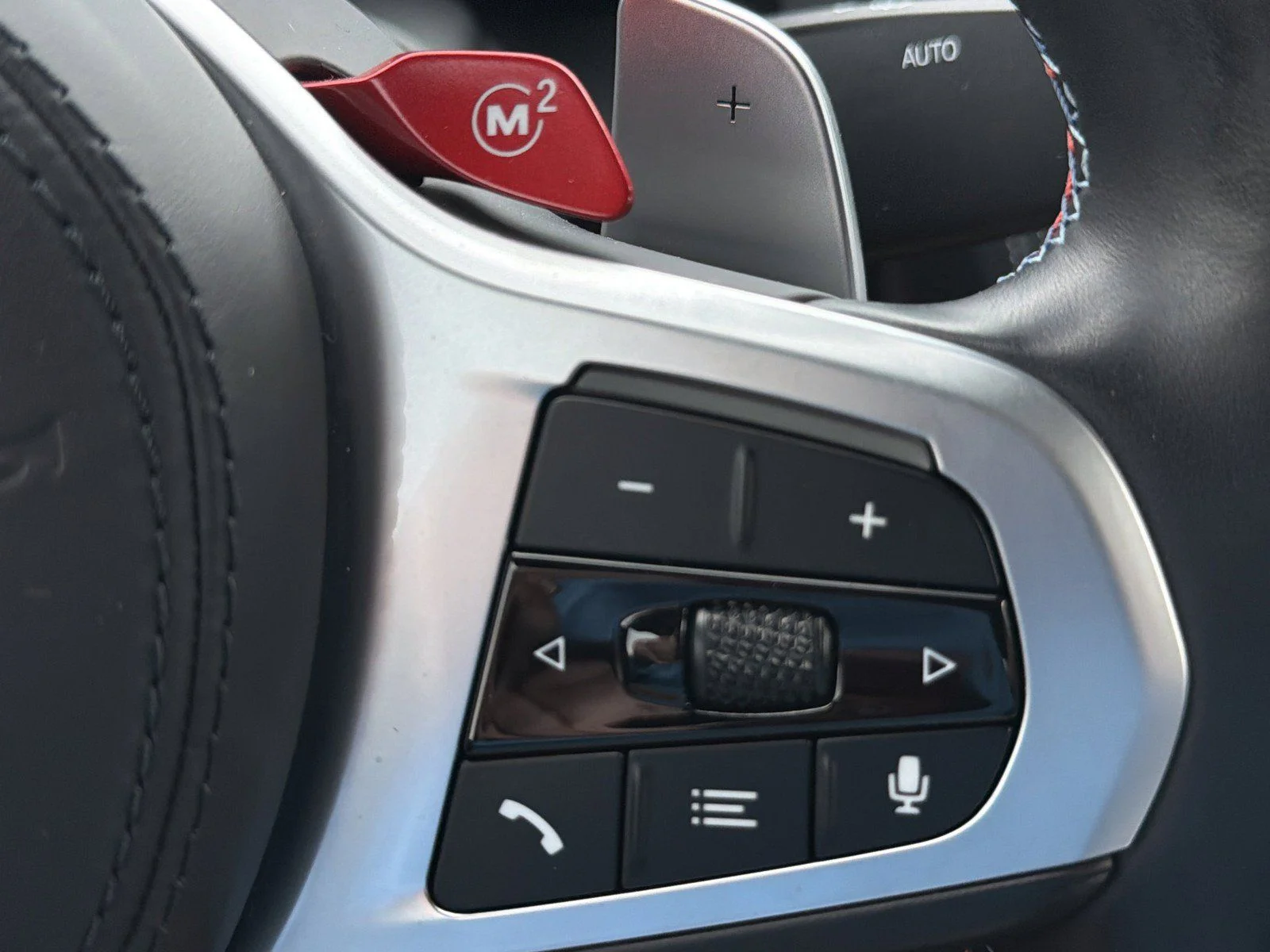 Used 2024 Black Sapphire Metallic BMW Competition image 28