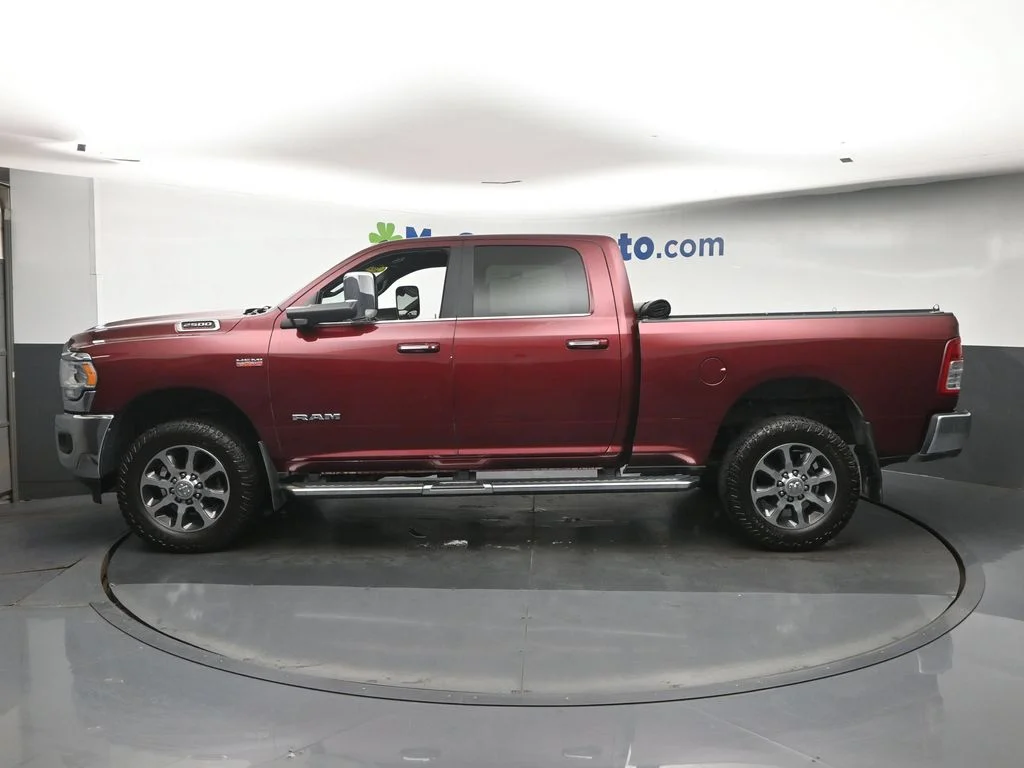 Certified Used 2020 Red Ram Big Horn image 22