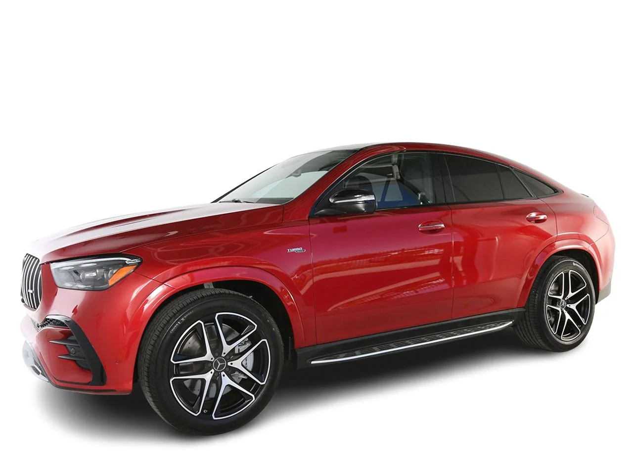 Used 2025 Red Mercedes-Benz GLE 53 AMG® image 5