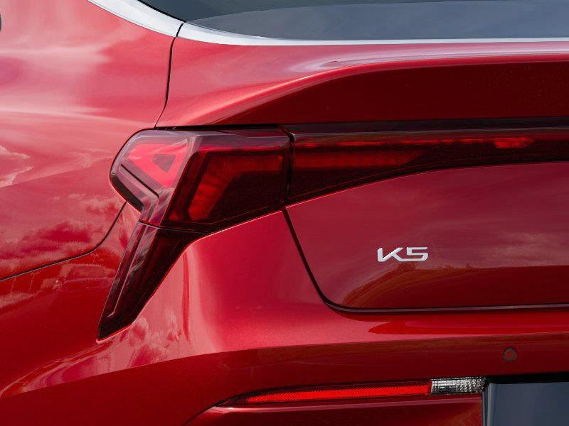New 2026 Runway Red Kia GT-Line FWD image 11