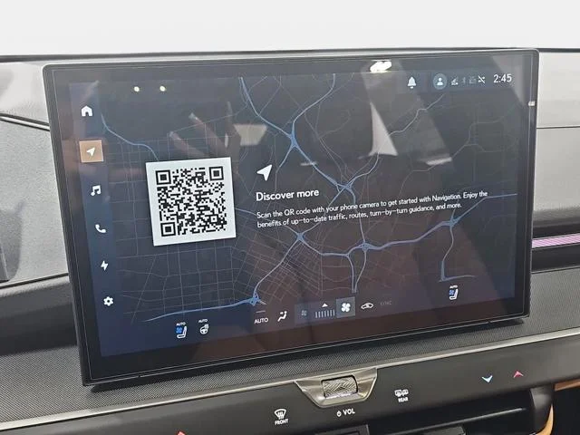 New 2026 Cloudburst Gray Lexus PREMIUM AWD image 28