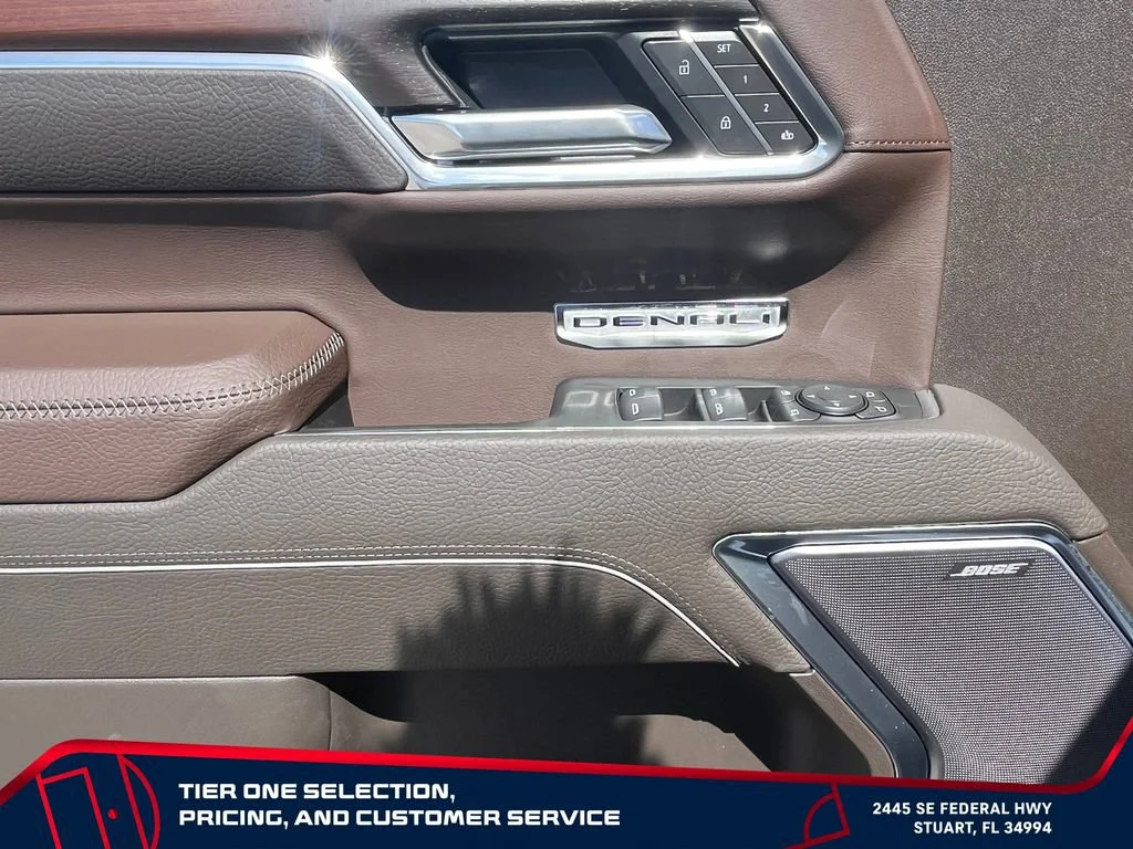 New 2026 Glacier White Tricoat GMC Denali image 23