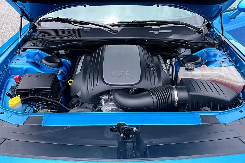 Used 2023 Blue Dodge R/T image 30
