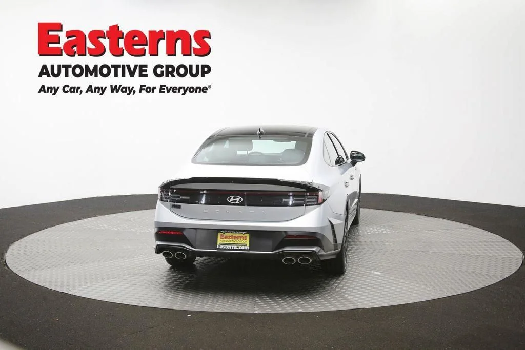 Used 2024 Silver Hyundai N Line image 43