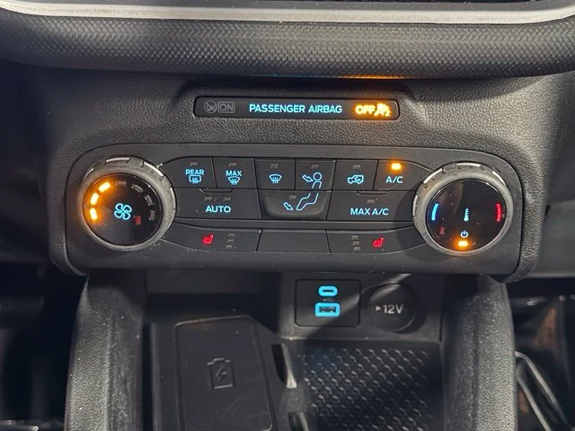 Used 2022 Orange Ford Big Bend image 20