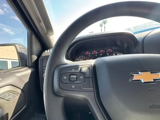 New 2026 Gray Chevrolet Custom image 29
