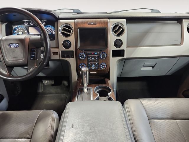 Used 2013 Gray Ford Lariat image 11