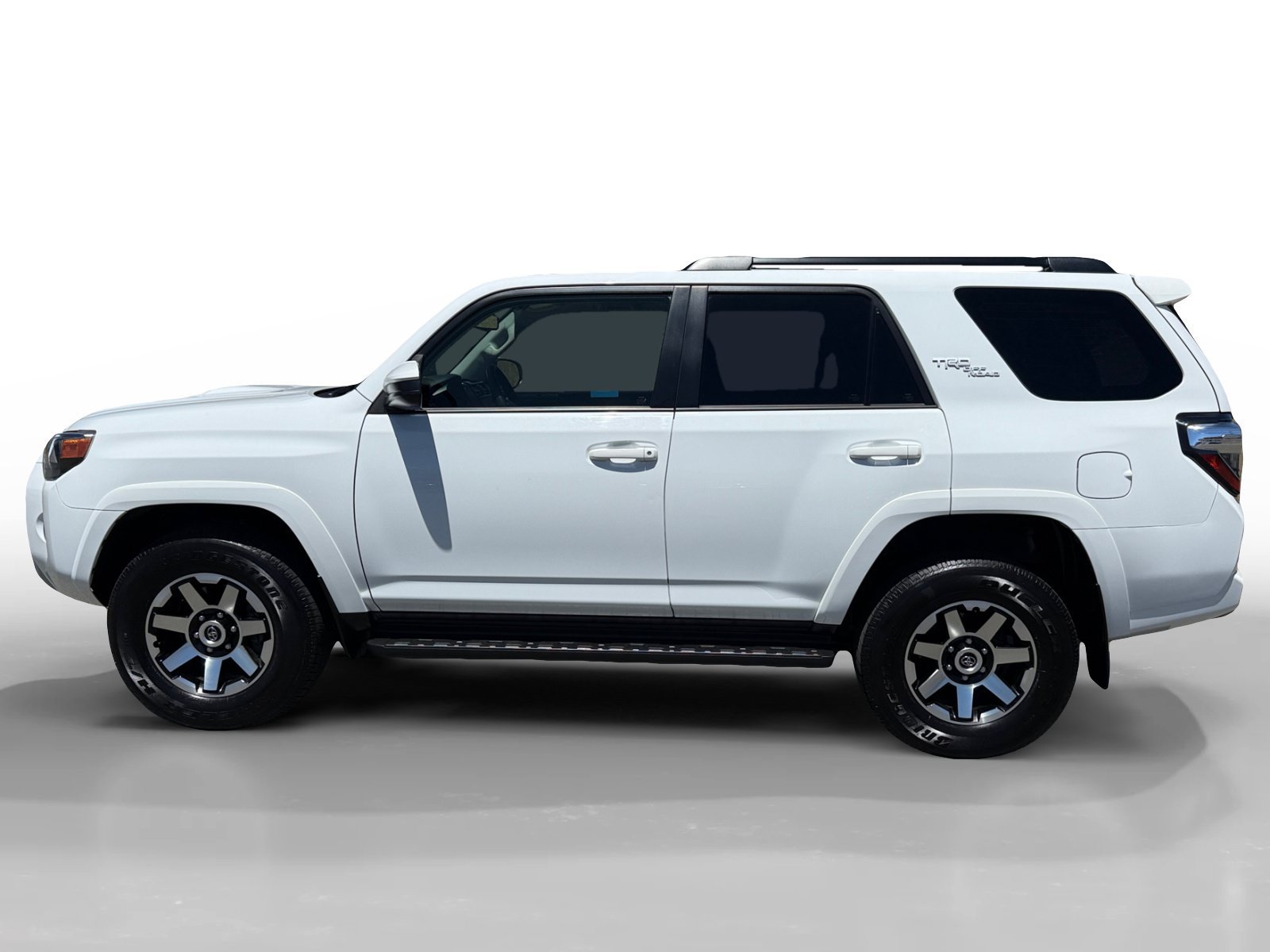 Used 2024 Ice Toyota TRD Off-Road image 2