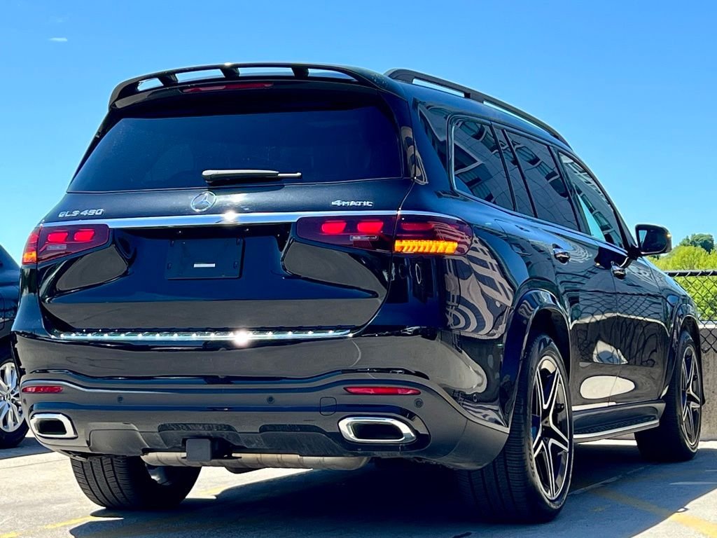 Certified Used 2024  Mercedes-Benz GLS 450 image 7
