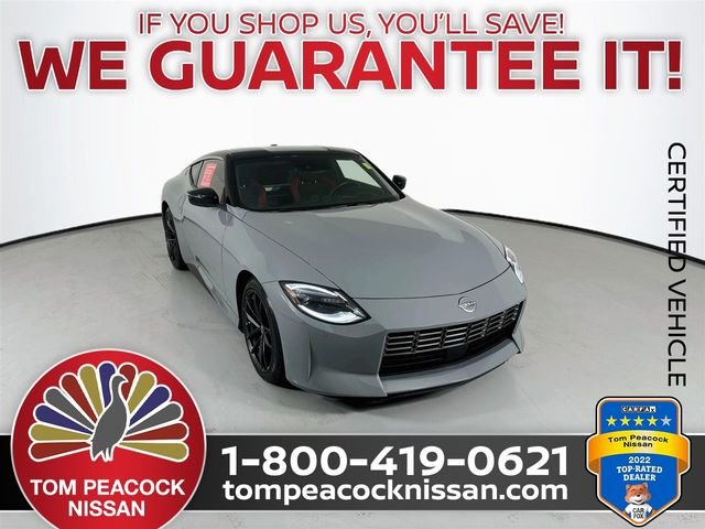 2024 Nissan Z