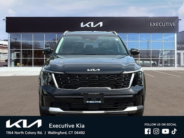 New 2026 Ebony Black Kia S image 3