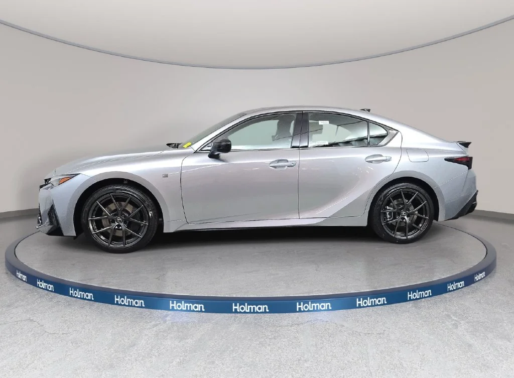 New 2026 Iridium Lexus F SPORT DESIGN AWD image 8
