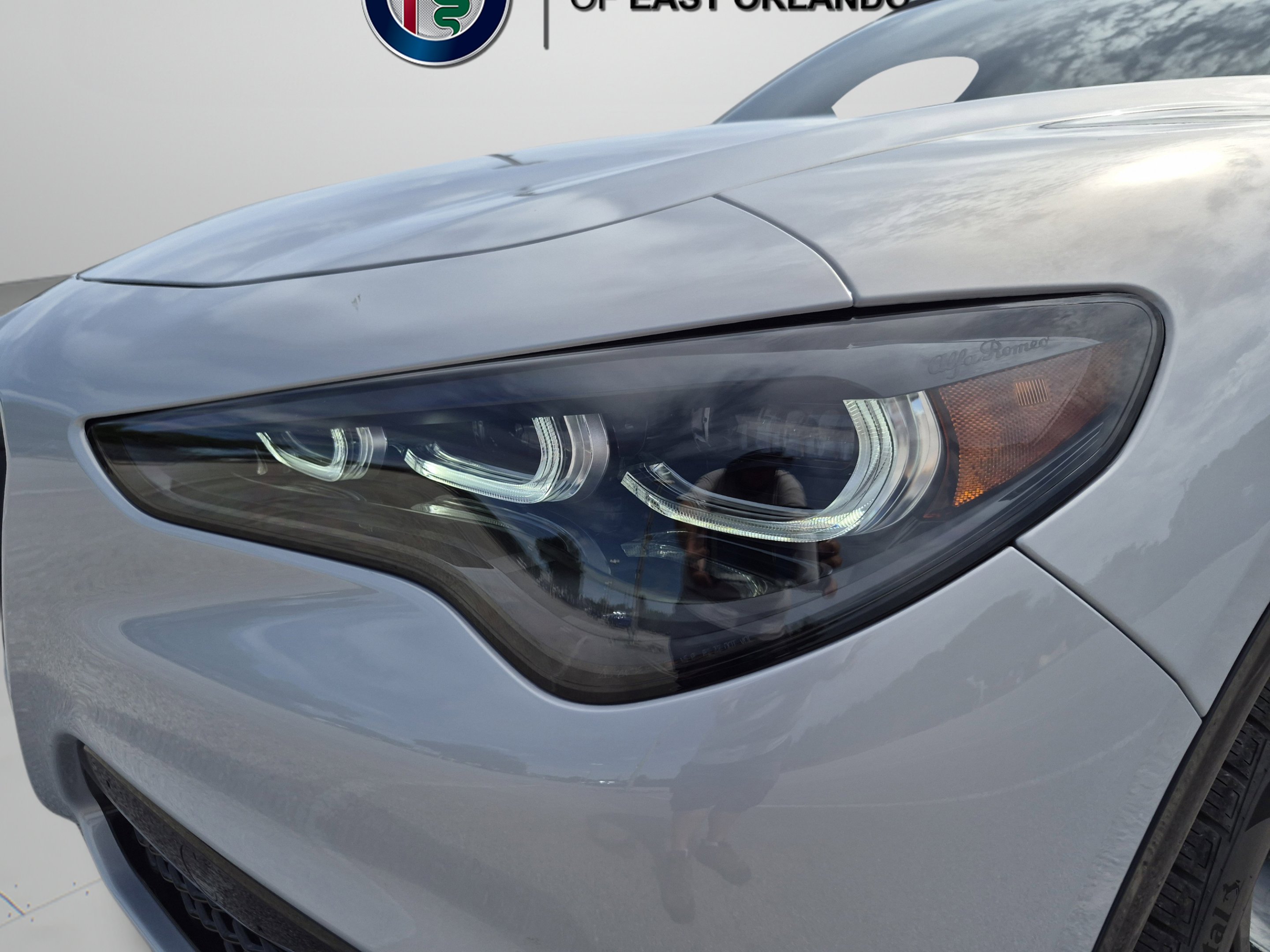 New 2026 Moonlight Gray Metallic Alfa Romeo  image 68