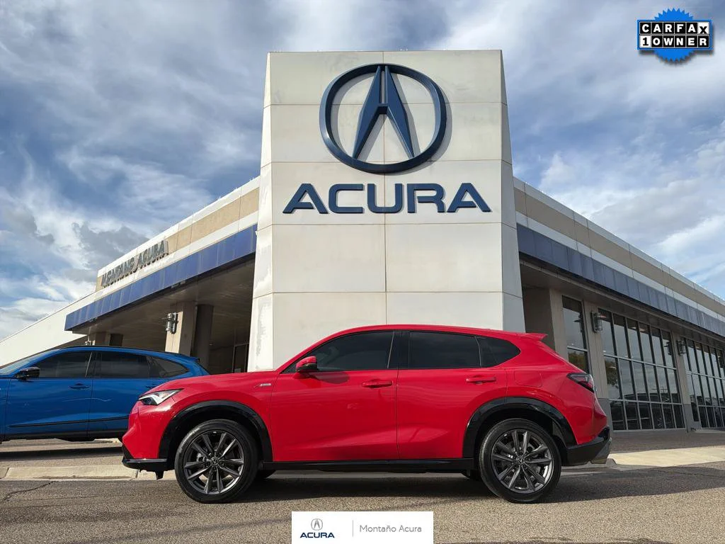 2026 Acura ADX