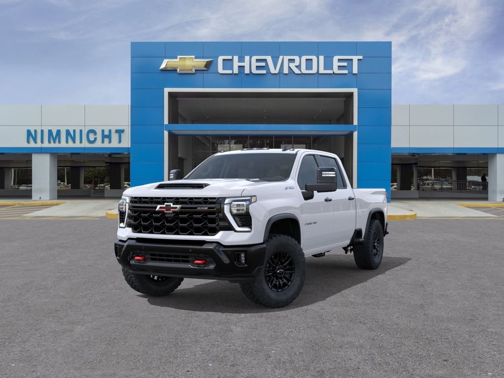 2026 Chevrolet Silverado 2500 HD ZR2 - Photo 8