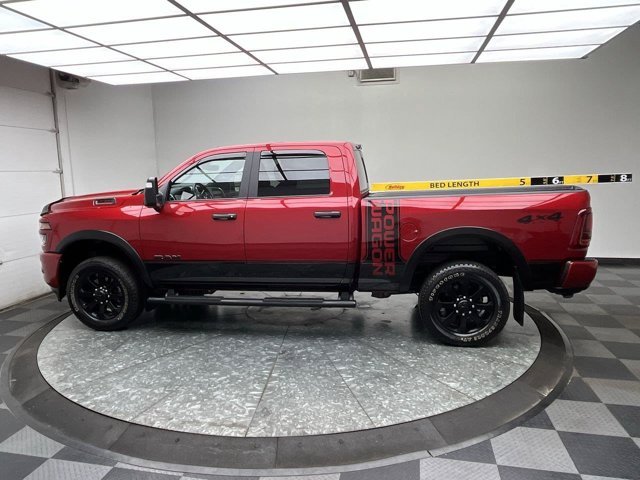 Used 2026 Molten Red Pearlcoat Ram Big Horn image 7