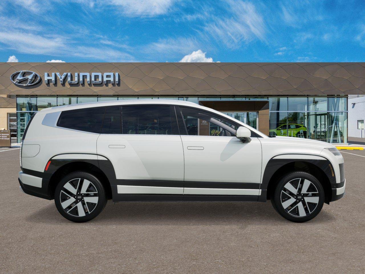 2026 Hyundai IONIQ 9 SEL - Photo 7