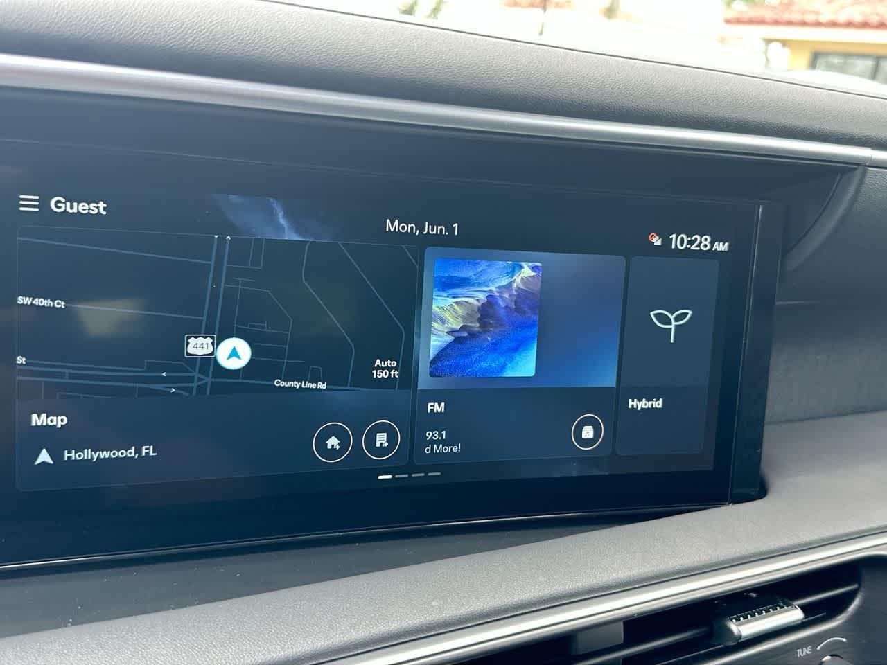 New 2026 Ecotronic Gray Pearl Hyundai Blue SEL Premium 8P image 47