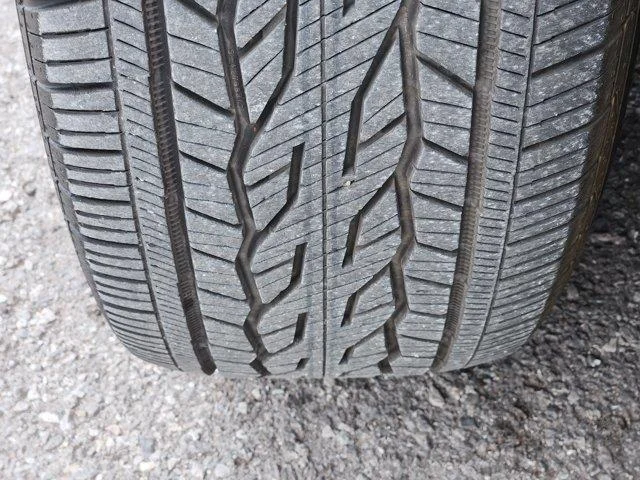 Used 2025 Storm Cloud Toyota Limited Front-Wheel Drive image 8