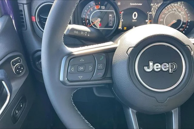 New 2026 Reign Jeep Rubicon image 18