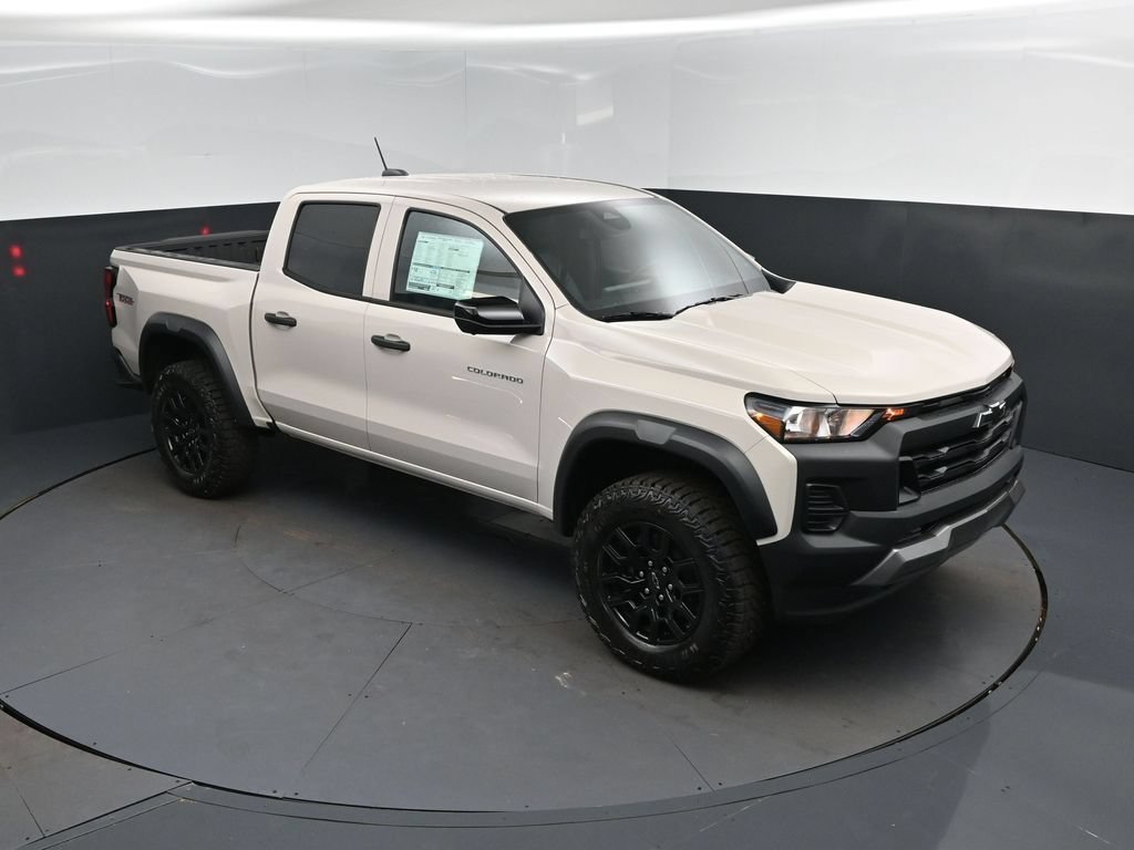2026 Chevrolet Colorado Trail Boss - Photo 36