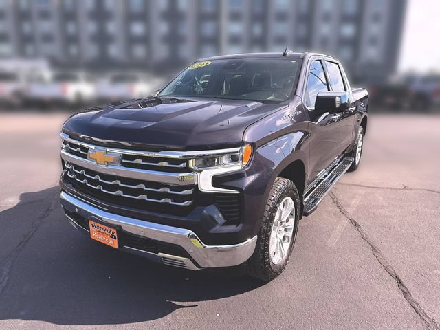 2023 Chevrolet Silverado 1500 LTZ