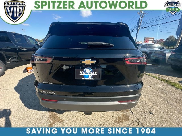 New 2027 Mosaic Black Metallic Chevrolet LT image 40
