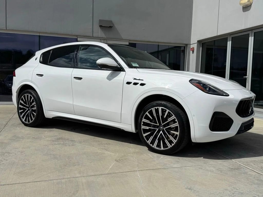 2025 Maserati Grecale 2.0 MHEV MODENA AUTO 4WD's photo
