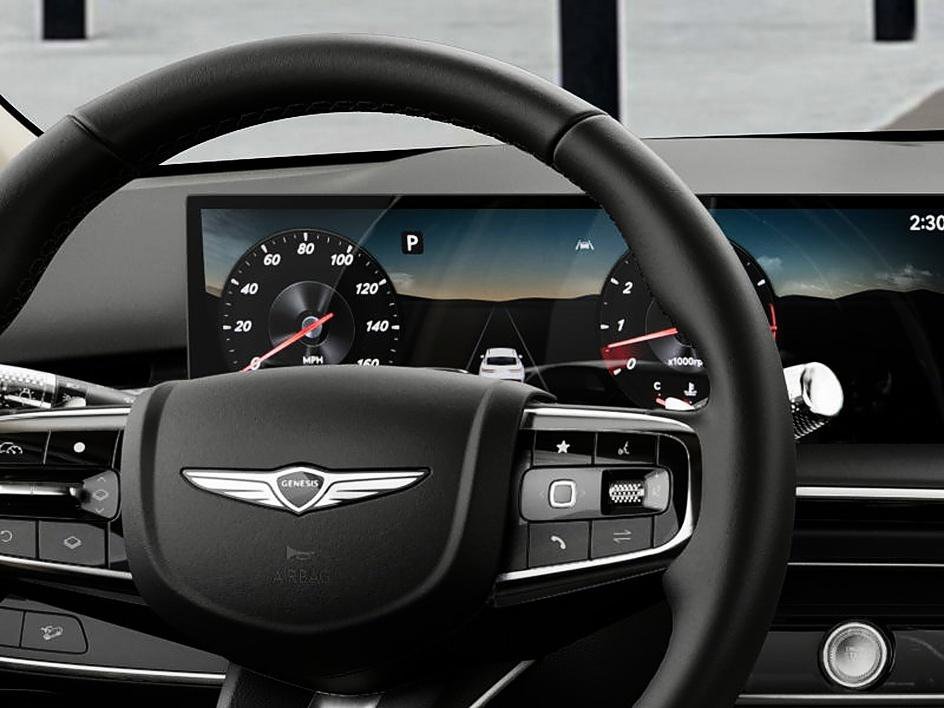 New 2026 Ceres Blue Genesis 2.5T image 13