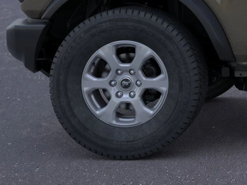 New 2026 Gray Ford Big Bend image 21