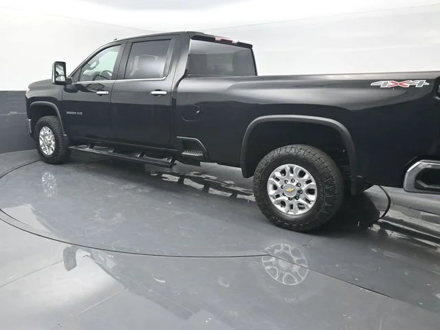 Used 2024 Black Chevrolet LTZ image 3